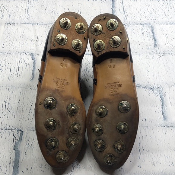 ⭐️🔹Walter Genuin Oxford Golf Shoes - Picture 3 of 10